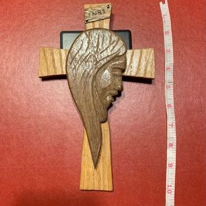 Religious Jesus cross hanging decor bundle